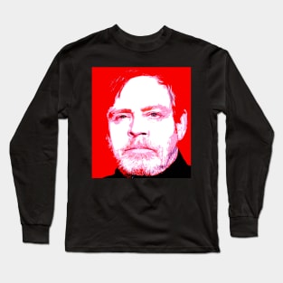 mark hamill Long Sleeve T-Shirt